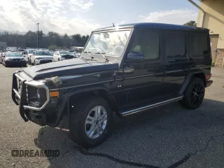 2014 Mercedes-Benz G-Class G 550 with VIN WDCYC3HF0EX220364, listed as a Copart auction lot 51751504 with 70,624 mi miles and Salvage Title. Bid and sale history available at carsss.com. Image 1.