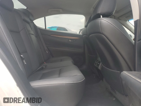 2014 Lexus ES 300h with VIN JTHBW1GG7E2049643, listed as a Copart auction lot 60874975 with 137,188 mi miles and Salvage title. Bid and sale history available at DreamBid. Image 10.
