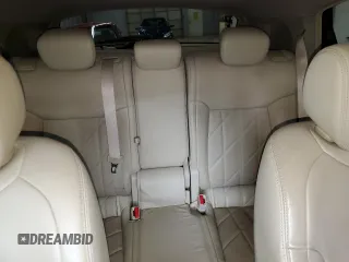 2009 Infiniti FX35 with VIN JNRAS18U29M100117, listed as a Copart auction lot 72066694 with 153,611 mi miles and Salvage Title. Bid and sale history available at carsss.com. Image 10.