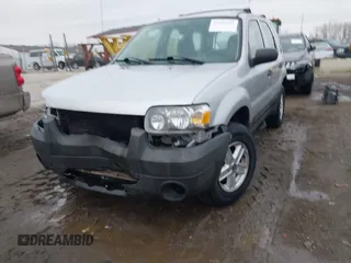 2007 Ford Escape XLS with VIN 1FMCU92Z07KC05670, listed as a IAAI auction lot 41491641 with 109,289 mi miles and . Bid and sale history available at DreamBid. Image 2.