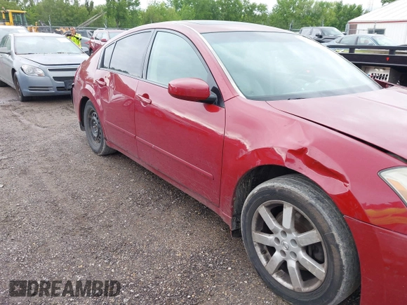 2006 Nissan Maxima SE z VIN 1N4BA41E16C853785, wystawiony jako IAAI lot #42306266 z przebiegiem 162 170 mil mil oraz . Historia ofert i sprzedaży dostępna na DreamBid. Obrazek 15.