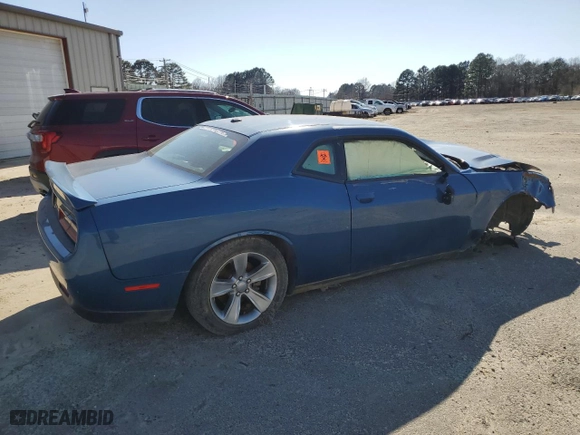 2021 Dodge Challenger SXT with VIN 2C3CDZAG3MH534312, listed as a Copart auction lot 48397035 with 90,834 mi miles and Salvage Title. Bid and sale history available at carsss.com. Image 3.
