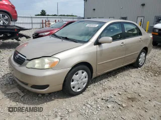 2005 Toyota Corolla CE with VIN 1NXBR32E25Z564737, listed as a Copart auction lot 65820345 with 299,999 mi miles and Clean title. Bid and sale history available at DreamBid. Image 1.