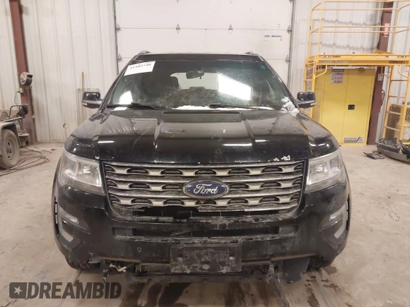 2017 Ford Explorer XLT с VIN 1FM5K8DH4HGA85700, выставлен на аукционе IAAI как лот 41402740 с пробегом 115 784 миль миль и . История ставок и продаж доступна на DreamBid. Изображение 12.