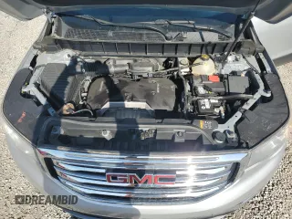 2017 GMC Acadia SLT z VIN 1GKKNMLAXHZ280432, wystawiony jako Copart lot #51713125 z przebiegiem 106 761 mil mil oraz Szkoda całkowita • Salvage title. Historia ofert i sprzedaży dostępna na DreamBid. Obrazek 12.