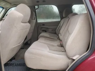 2006 Chevrolet Tahoe LS with VIN 1GNEC13V46R137545, listed as a Copart auction lot 88471995 with 190,496 mi miles and Salvage title. Bid and sale history available at DreamBid. Image 11.