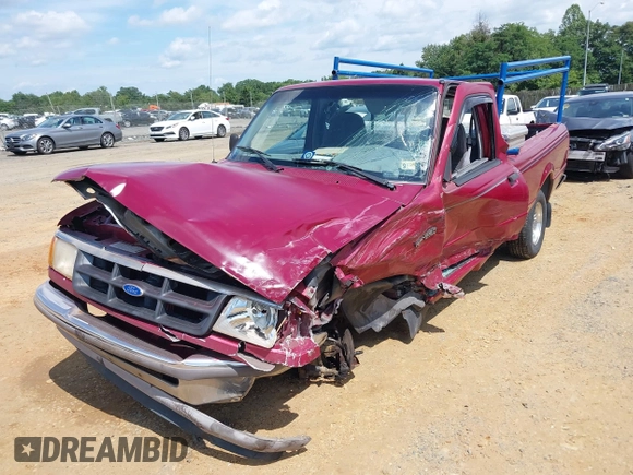 1993 Ford Ranger Splash z VIN 1FTCR10A0PTA84718, wystawiony jako IAAI lot #42640162 z przebiegiem 400 000 mil mil oraz . Historia ofert i sprzedaży dostępna na DreamBid. Obrazek 2.