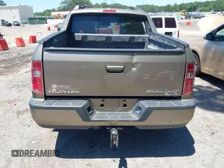 2011 Honda Ridgeline RTL with VIN 5FPYK1F57BB452321, listed as a IAAI auction lot 42306915 with Not provided miles and . Bid and sale history available at DreamBid. Image 16.