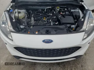 2020 Ford Escape S с VIN 1FMCU0F6XLUC25841, выставлен на аукционе Copart как лот 59159325 с пробегом 121 711 миль миль и Чистый • Clean title. История ставок и продаж доступна на DreamBid. Изображение 12.