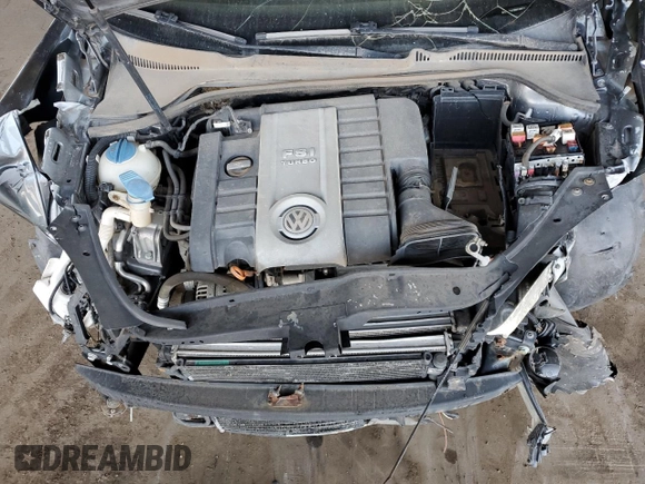 2006 Volkswagen Jetta with VIN 3VWAJ71K76M728623, listed as a Copart auction lot 46364525 with 171,329 mi miles and Salvage title. Bid and sale history available at DreamBid. Image 11.