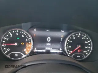 2017 Jeep Renegade Trailhawk с VIN ZACCJBCB9HPE82976, выставлен на аукционе Copart как лот 58247235 с пробегом 92 350 миль миль и Списание • Salvage title. История ставок и продаж доступна на DreamBid. Изображение 9.