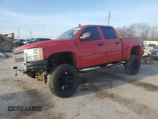 2012 Chevrolet Silverado 1500 with VIN 3GCUCSE23CG135052, listed as a Copart auction lot 50792975 with 139,749 mi miles and Clean Title. Bid and sale history available at DreamBid. Image 1.