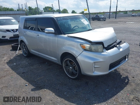 2014 Scion xB z VIN JTLZE4FE0EJ054892, wystawiony jako IAAI lot #42093932 z przebiegiem 184 541 mil mil oraz . Historia ofert i sprzedaży dostępna na DreamBid. Obrazek 1.