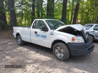 2008 Ford F-150 XL с VIN 1FTRF12288KC35658, выставлен на аукционе IAAI как лот 42435274 с пробегом 254 586 миль миль и . История ставок и продаж доступна на DreamBid. Изображение 1.