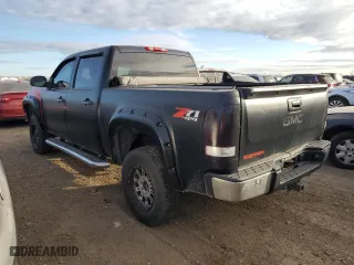 2008 GMC Sierra 1500 SLE1 with VIN 3GTEK13378G227348, listed as a Copart auction lot 82703254 with 144,861 mi miles and Salvage Title. Bid and sale history available at carsss.com. Image 2.