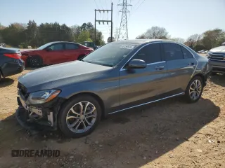 2017 Mercedes-Benz C 300 с VIN 55SWF4KB1HU208656, выставлен на аукционе Copart как лот 50159845 с пробегом 162 682 миль миль и Списание • Salvage title. История ставок и продаж доступна на DreamBid. Изображение 1.