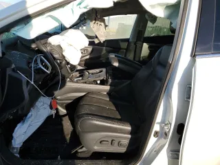 2023 Nissan Murano SL with VIN 5N1AZ2CJ5PC102909, listed as a Copart auction lot 42674034 with Not Provided miles and Salvage Title. Bid and sale history available at DreamBid. Image 7.