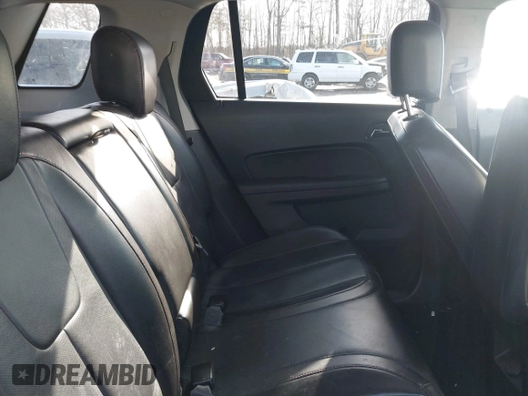 2012 GMC Terrain SLT-1 with VIN 2GKFLVEK3C6286547, listed as a IAAI auction lot 41527480 with 170,280 mi miles. Bid and sale history available at carsss.com. Image 8.