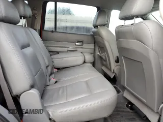 2005 Dodge Durango SLT z VIN 1D4HB48D05F566713, wystawiony jako Copart lot #84339944 z przebiegiem 190 851 mil mil oraz Szkoda całkowita • Salvage title. Historia ofert i sprzedaży dostępna na DreamBid. Obrazek 11.