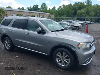 2015 Dodge Durango Limited z VIN 1C4RDHDG5FC200638, wystawiony jako IAAI lot #42323461 z przebiegiem 183 087 mil mil oraz . Historia ofert i sprzedaży dostępna na DreamBid. Obrazek 1.