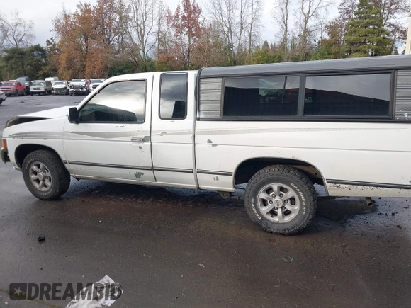 1997 Nissan Frontier XE with VIN 1N6SD16S1VC351353, listed as a IAAI auction lot 41623370 with 198,230 mi miles and . Bid and sale history available at DreamBid. Image 14.