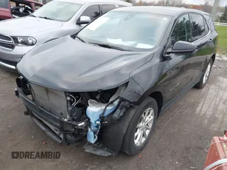 2020 Chevrolet Equinox LT z VIN 2GNAXJEV8L6189431, wystawiony jako IAAI lot #40812413 z przebiegiem 67 466 mil mil oraz . Historia ofert i sprzedaży dostępna na DreamBid. Obrazek 18.