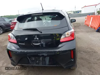 2024 Mitsubishi Mirage ES с VIN ML32AUHJ7RH019818, выставлен на аукционе IAAI как лот 42519328 с пробегом 15 037 миль миль и . История ставок и продаж доступна на DreamBid. Изображение 16.