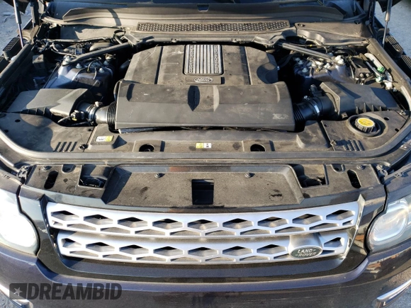 2016 Land Rover Range Rover Sport HSE z VIN SALWR2PF8GA587437, wystawiony jako Copart lot #62377945 z przebiegiem 72 048 mil mil oraz Czysty tytuł • Clean title. Historia ofert i sprzedaży dostępna na DreamBid. Obrazek 12.