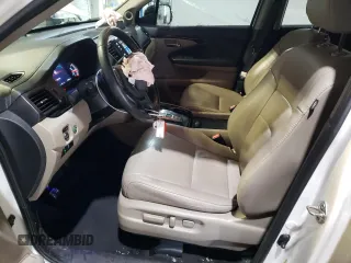 2019 Honda Pilot Touring 7-Passenger with VIN 5FNYF6H65KB049695, listed as a Copart auction lot 43444365 with 79,023 mi miles and Salvage Title. Bid and sale history available at DreamBid. Image 7.