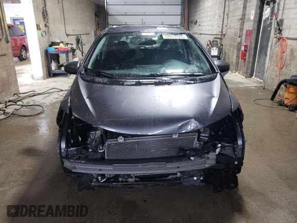 2019 Honda Fit LX with VIN 3HGGK5H47KM727764, listed as a Copart auction lot 52613125 with 23,578 mi miles and Salvage Title. Bid and sale history available at carsss.com. Image 5.