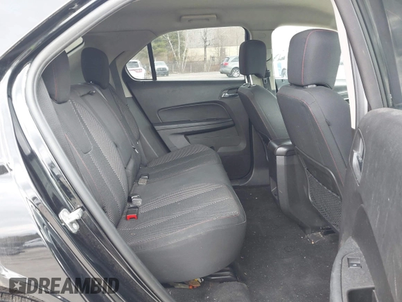 2013 Chevrolet Equinox LT z VIN 2GNFLEEK7D6393024, wystawiony jako IAAI lot #41891172 z przebiegiem 153 491 mil mil oraz . Historia ofert i sprzedaży dostępna na DreamBid. Obrazek 8.