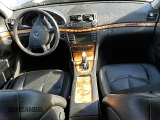 2006 Mercedes-Benz E 350 with VIN WDBUF87J46X181826, listed as a Copart auction lot 80328304 with Not Provided miles and Salvage Title. Bid and sale history available at DreamBid. Image 8.
