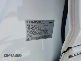 2015 Audi Q7 Premium Plus with VIN WA1LGAFE4FD005120, listed as a Copart auction lot 62014395 with 149,676 mi miles and Salvage title. Bid and sale history available at DreamBid. Image 13.