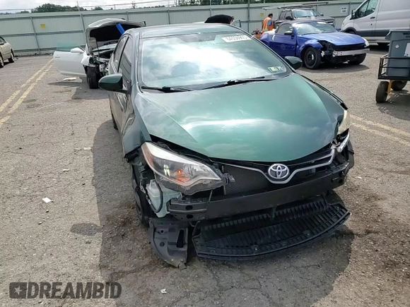 2016 Toyota Corolla L with VIN 2T1BURHE8GC651815, listed as a Copart auction lot 64556965 with 114,190 mi miles and Salvage title. Bid and sale history available at DreamBid. Image 13.