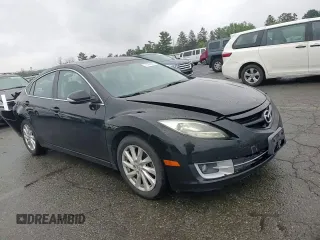 2011 Mazda 6 i Grand Touring с VIN 1YVHZ8CH2B5M05186, выставлен на аукционе Copart как лот 62468665 с пробегом 210 531 миль миль и Списание • Salvage title. История ставок и продаж доступна на DreamBid. Изображение 13.