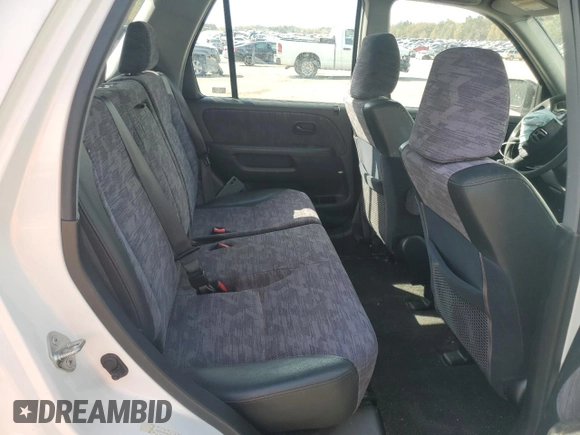 2004 Honda CR-V LX with VIN JHLRD68454C007569, listed as a Copart auction lot 50914265 with 199,360 mi miles and Salvage Title. Bid and sale history available at DreamBid. Image 11.
