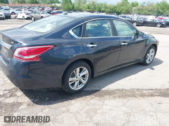 2013 Nissan Altima SL with VIN 1N4AL3AP7DC225857, listed as a IAAI auction lot 42182062 with 149,487 mi miles and . Bid and sale history available at DreamBid. Image 4.