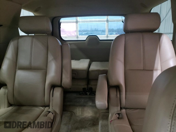 2008 GMC Yukon SLT w/4SB with VIN 1GKFC13J48J227438, listed as a Copart auction lot 48971415 with 209,626 mi miles and Salvage Title. Bid and sale history available at carsss.com. Image 10.