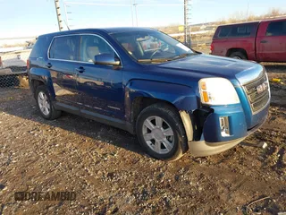 2010 GMC Terrain SLE-1 z VIN 2CTFLCEW4A6270023, wystawiony jako IAAI lot #41419330 z przebiegiem 155 085 mil mil oraz . Historia ofert i sprzedaży dostępna na DreamBid. Obrazek 1.