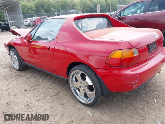 1994 Honda Civic z VIN JHMEG2170RS002954, wystawiony jako IAAI lot #42255875 z przebiegiem 193 858 mil mil oraz . Historia ofert i sprzedaży dostępna na DreamBid. Obrazek 3.