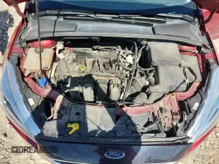 2016 Ford Focus SE with VIN 1FADP3F29GL353309, listed as a Copart auction lot 61203595 with 219,951 mi miles and Non repairable. Bid and sale history available at DreamBid. Image 11.