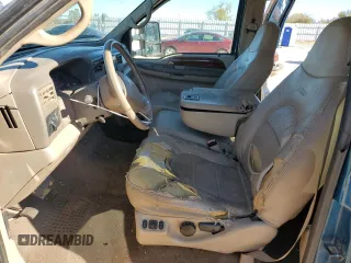 2000 Ford Super Duty F-250 XL with VIN 1FTNW21S9YED38978, listed as a Copart auction lot 81680254 with 197,016 mi miles and Salvage Title. Bid and sale history available at carsss.com. Image 7.