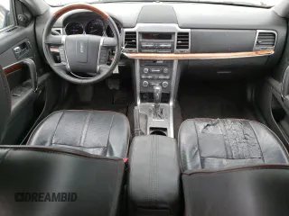 2012 Lincoln MKZ with VIN 3LNHL2GC0CR801937, listed as a Copart auction lot 54798685 with 133,058 mi miles and Clean title. Bid and sale history available at DreamBid. Image 8.