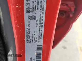 2021 Ram 1500 Big Horn z VIN 1C6SRFMT0MN796805, wystawiony jako Copart lot #51734255 z przebiegiem 83 877 mil mil oraz Szkoda całkowita • Salvage title. Historia ofert i sprzedaży dostępna na DreamBid. Obrazek 12.