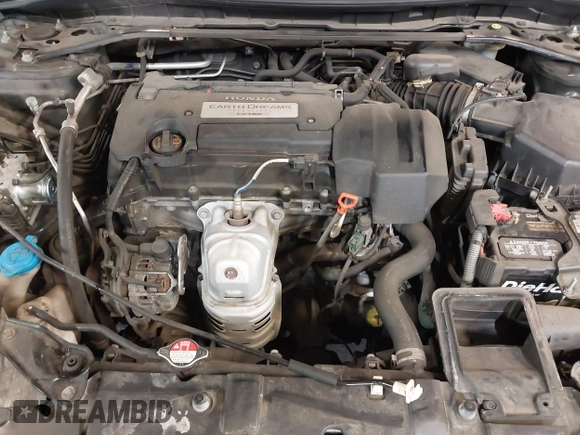 2013 Honda Accord EX с VIN 1HGCR2F77DA255037, выставлен на аукционе IAAI как лот 42502142 с пробегом 104 746 миль миль и . История ставок и продаж доступна на DreamBid. Изображение 10.