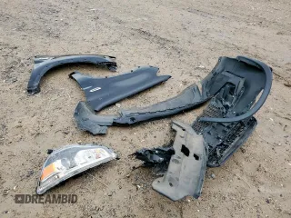 2018 Mitsubishi Outlander ES z VIN JA4AP3AU0JU011300, wystawiony jako Copart lot #59538635 z przebiegiem 73 434 mil mil oraz Szkoda całkowita • Salvage title. Historia ofert i sprzedaży dostępna na DreamBid. Obrazek 12.