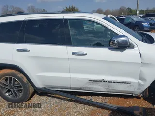 2022 Jeep Grand Cherokee Limited with VIN 1C4RJEBG4NC171643, listed as a IAAI auction lot 41440015 with 52,702 mi miles and . Bid and sale history available at DreamBid. Image 13.