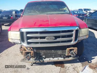 2004 Ford F-250 XL with VIN 1FTNX20P94EA35929, listed as a IAAI auction lot 41312886 with 338,765 mi miles and . Bid and sale history available at DreamBid. Image 6.