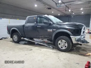 2017 Ram 2500 ST with VIN 3C6TR5CT9HG532433, listed as a Copart auction lot 87252014 with 121,915 mi miles and Salvage Title. Bid and sale history available at carsss.com. Image 4.