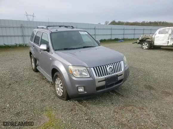 2008 Mercury Mariner Premier with VIN 4M2CU87178KJ06275, listed as a Copart auction lot 49704255 with 149,799 mi miles and Salvage Title. Bid and sale history available at carsss.com. Image 11.